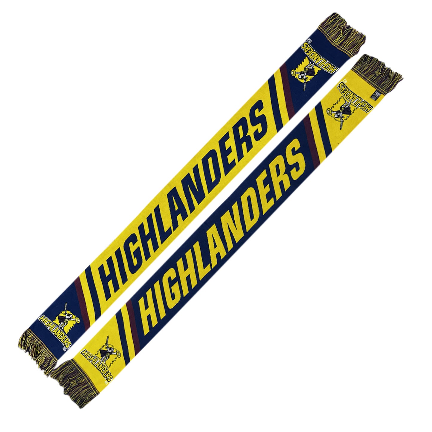 Highlanders Oblique Scarf