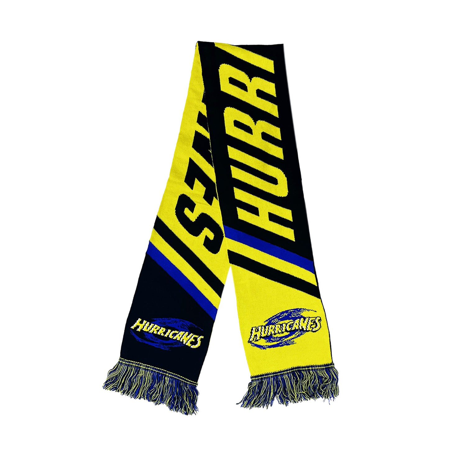 Hurricanes Oblique Scarf