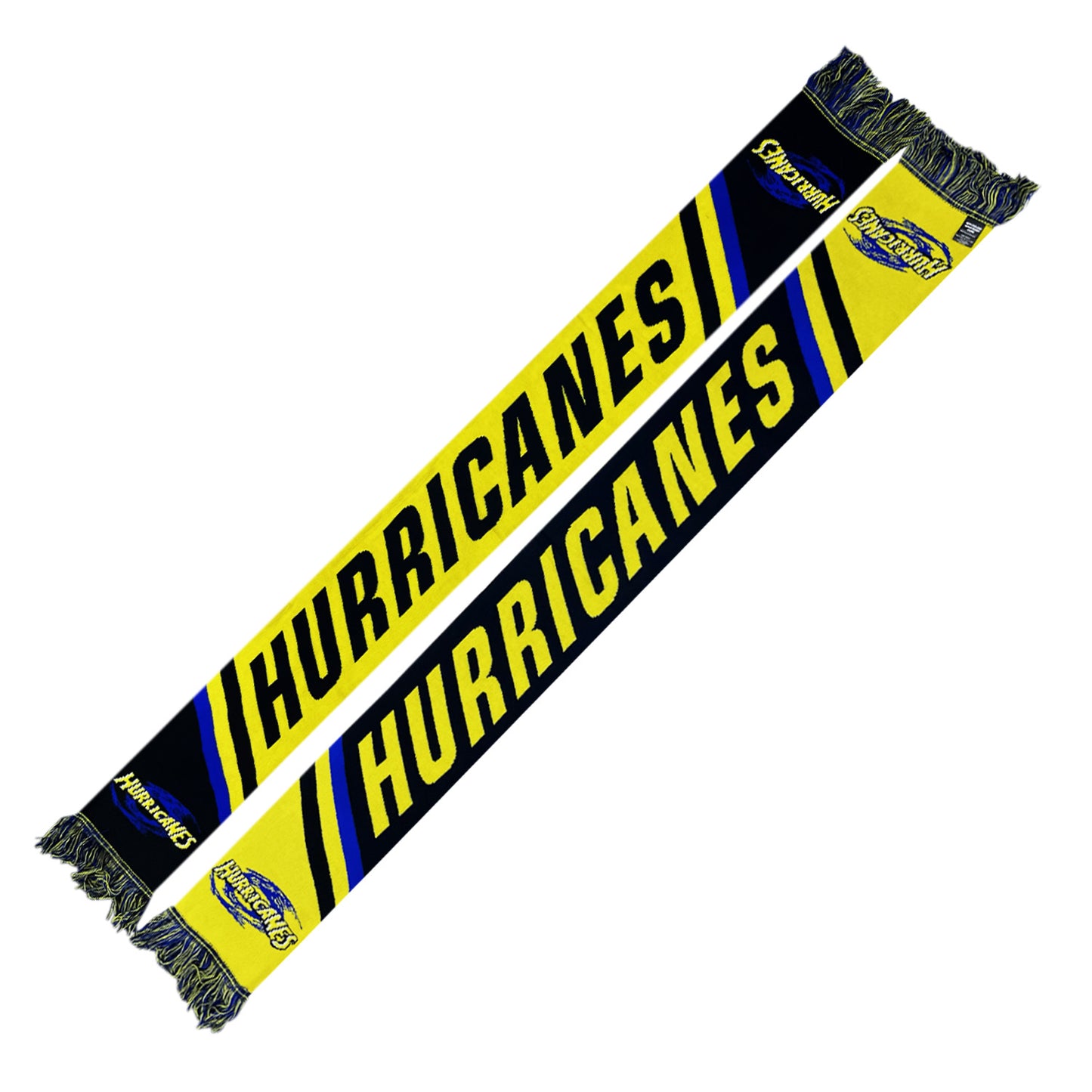 Hurricanes Oblique Scarf
