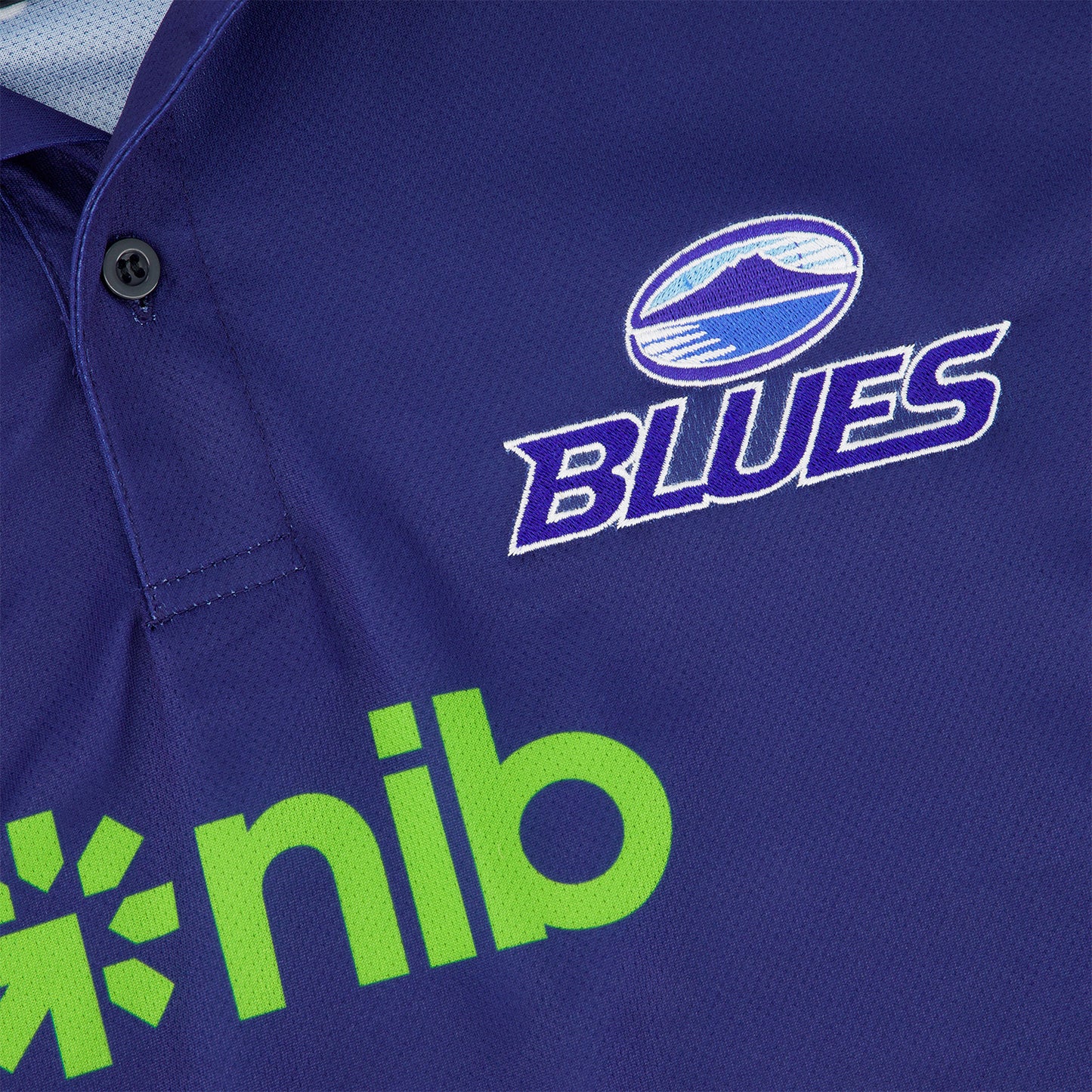Blues Mens '24 Team Polo