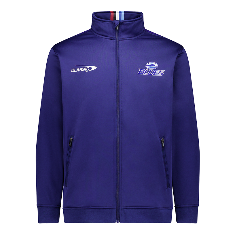 Blues Mens '24 Track Jacket