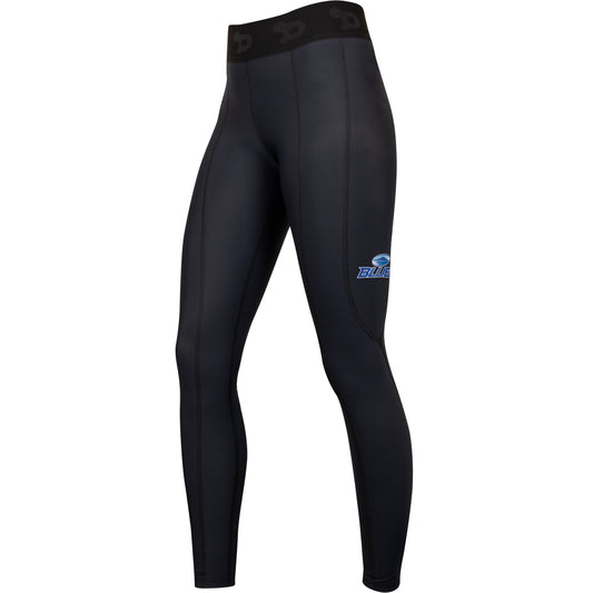 Blues Ladies Compression Tights