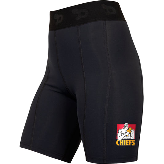 Chiefs Womens Compression Shorts