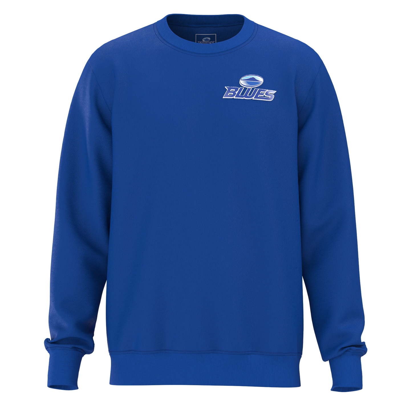 Blues Mens Sweatshirt