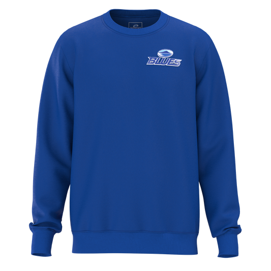 Blues Mens Sweatshirt
