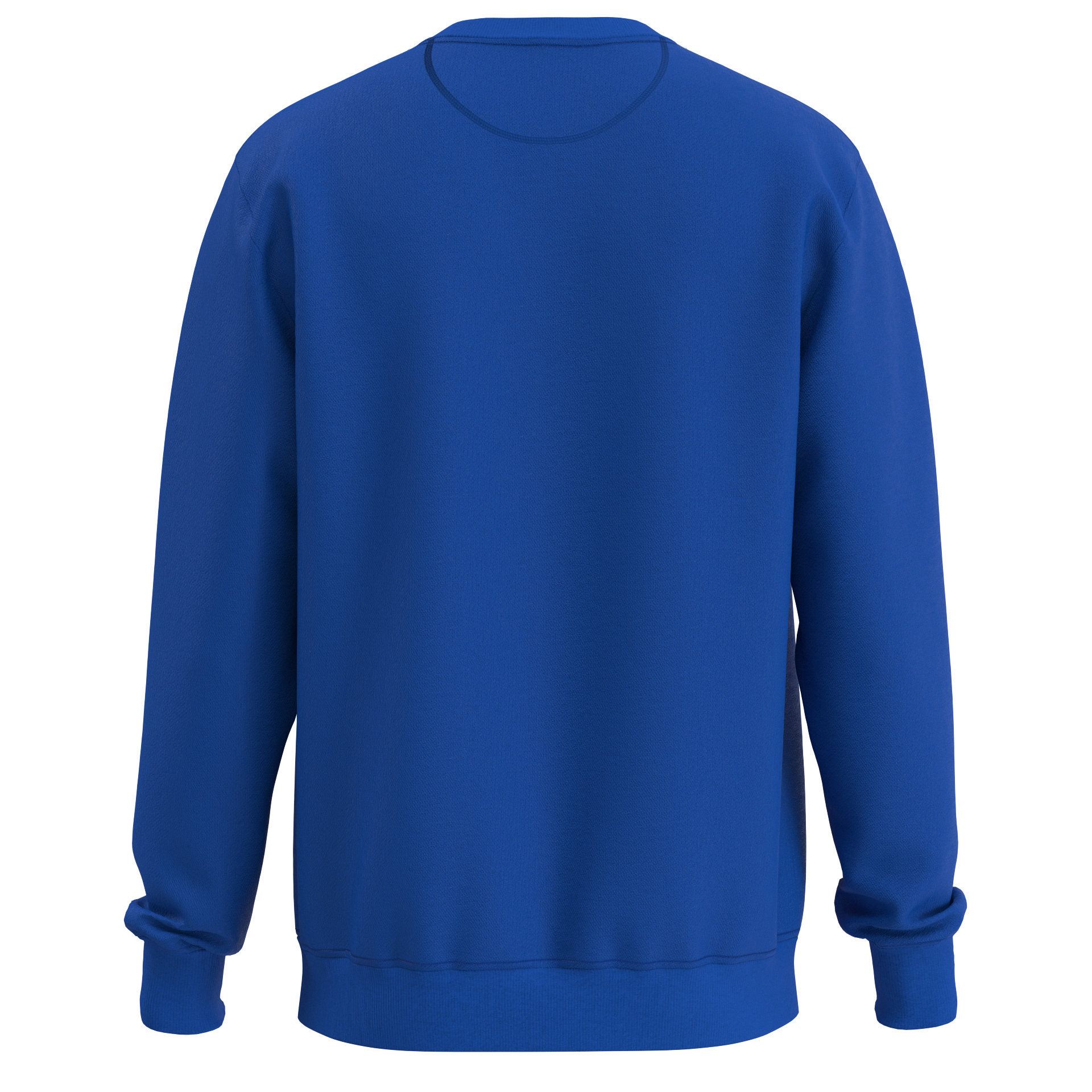Blues Mens Sweatshirt