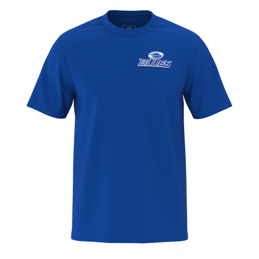 Blues Mens Cotton Tee