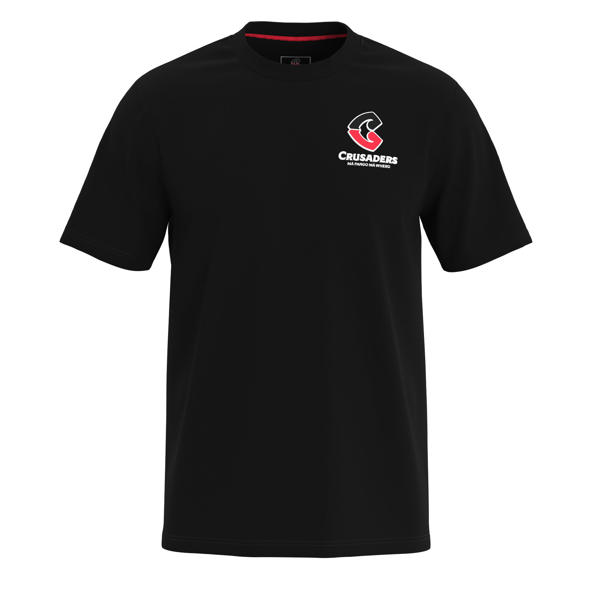 Crusaders Mens Cotton Tee
