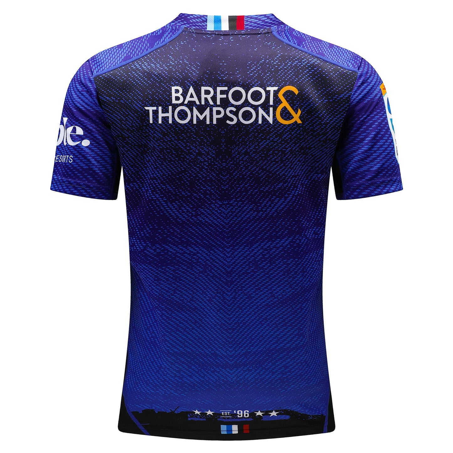 Blues Youth Replica Jersey '24 Home
