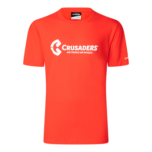 Crusaders 2025 Youth Cotton Tee