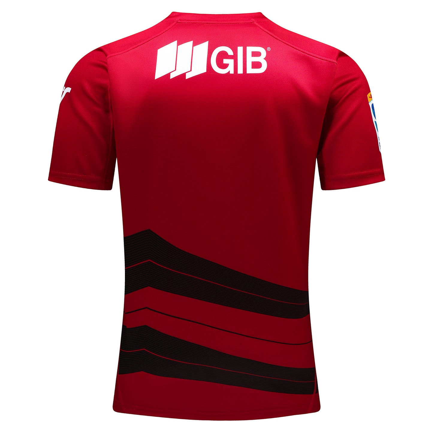 Crusaders Mens Replica Jersey Home