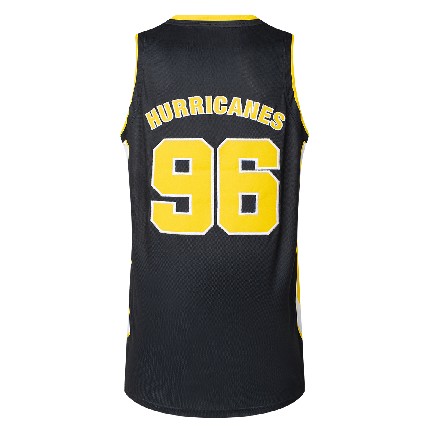 Hurricanes Mens Basketball Singlet