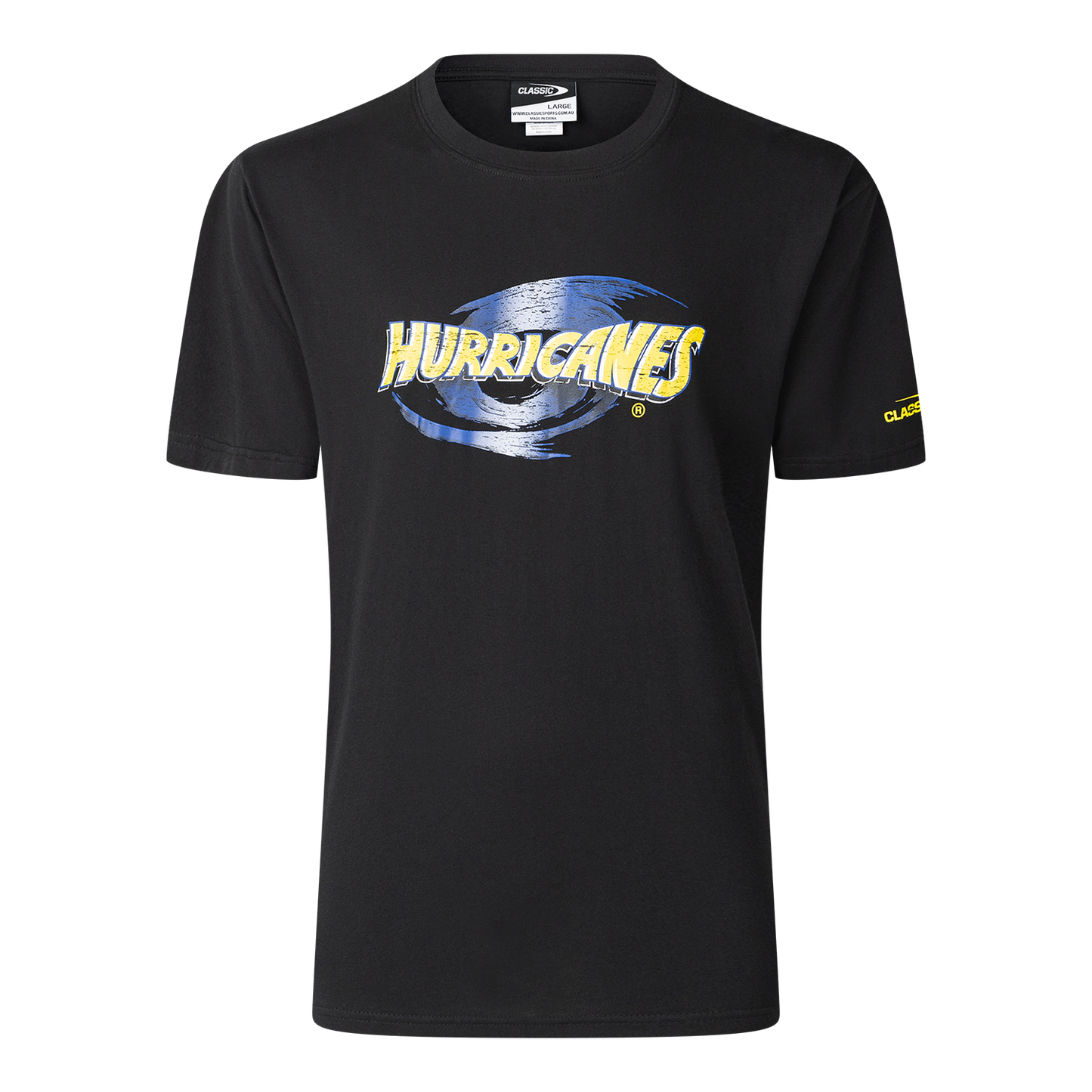 Hurricanes Youth Retro Tee