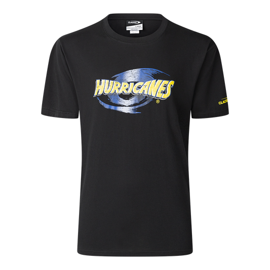 Hurricanes Youth Retro Tee