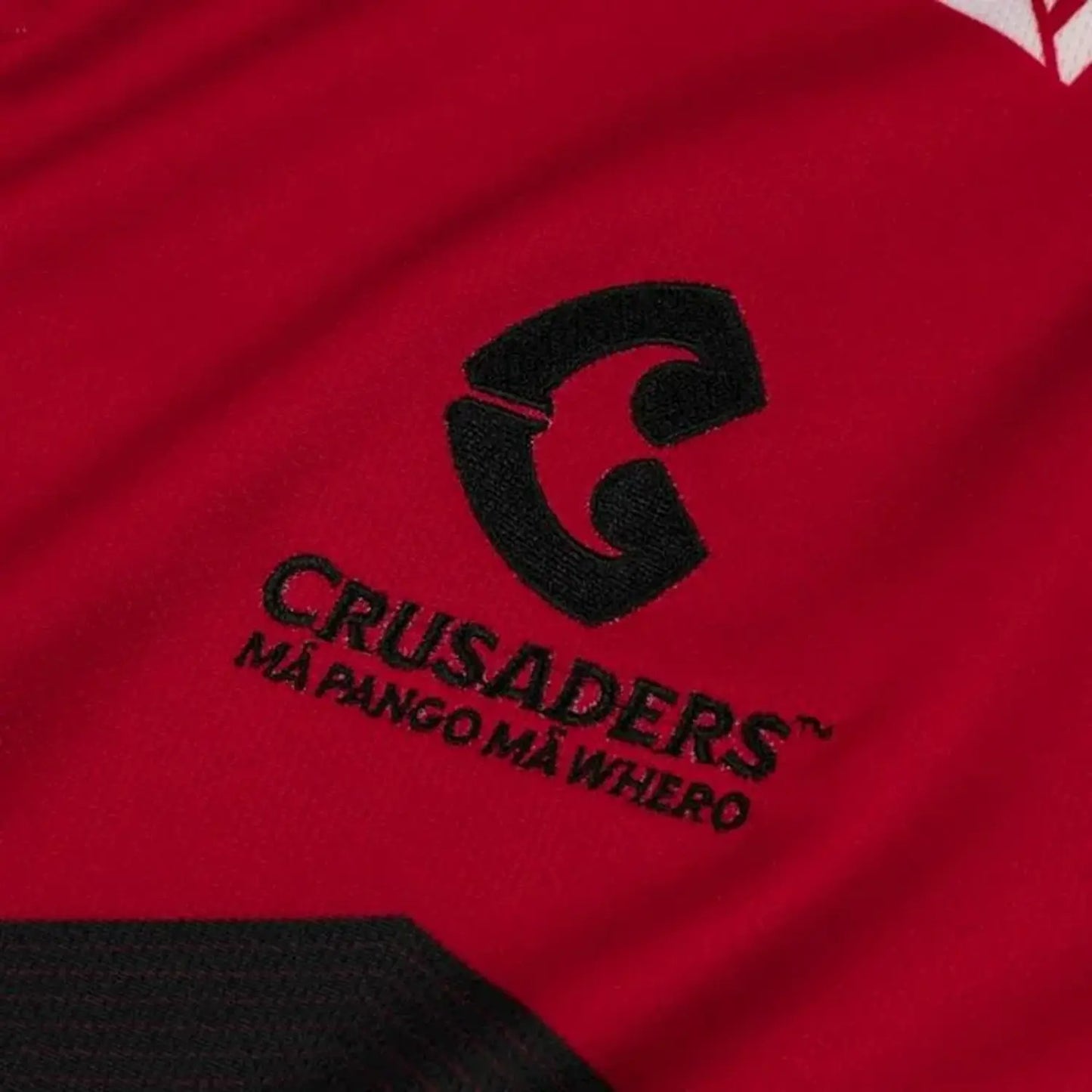 Crusaders Mens Replica Jersey Home