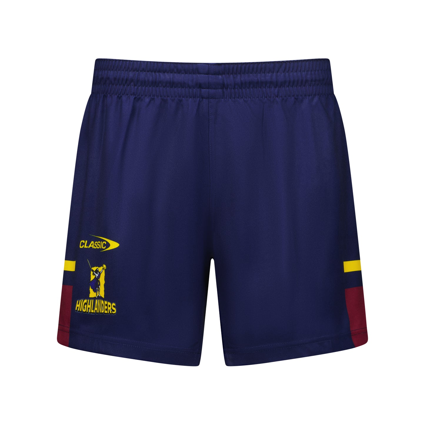 Highlanders Mens Replica Shorts '24 Home