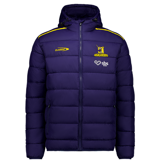 Highlanders Mens '24 Puffer Jacket