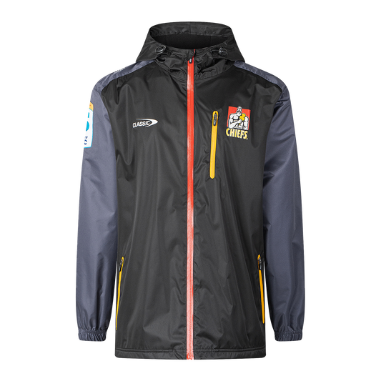 Chiefs Mens 2025 Wet Weather Jacket