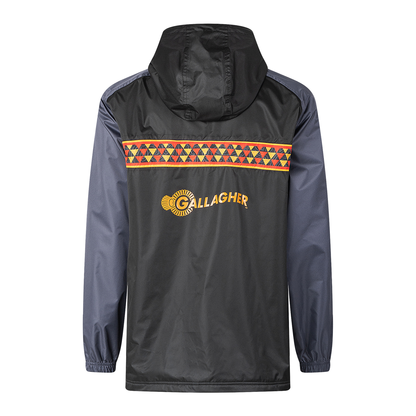 Chiefs Mens 2025 Wet Weather Jacket