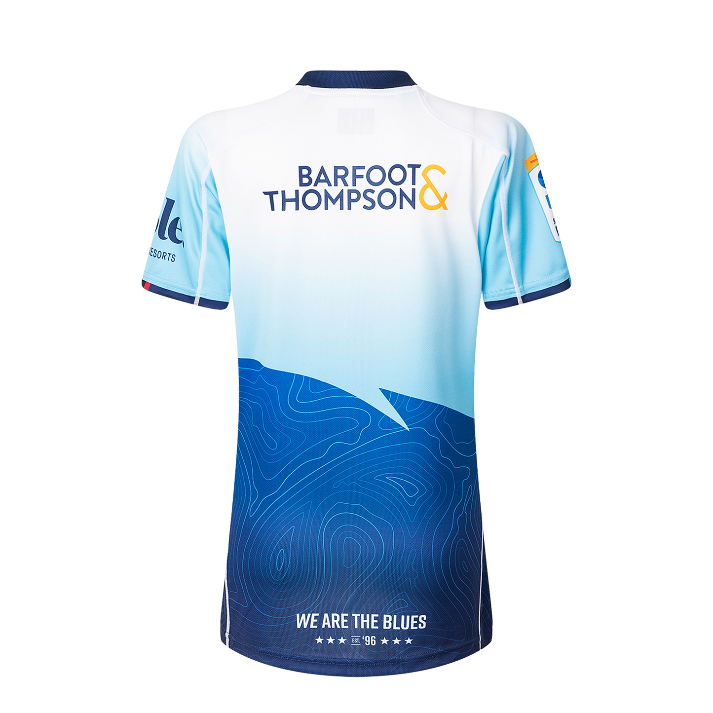 Blues Womens Replica 2025 Training Jersey