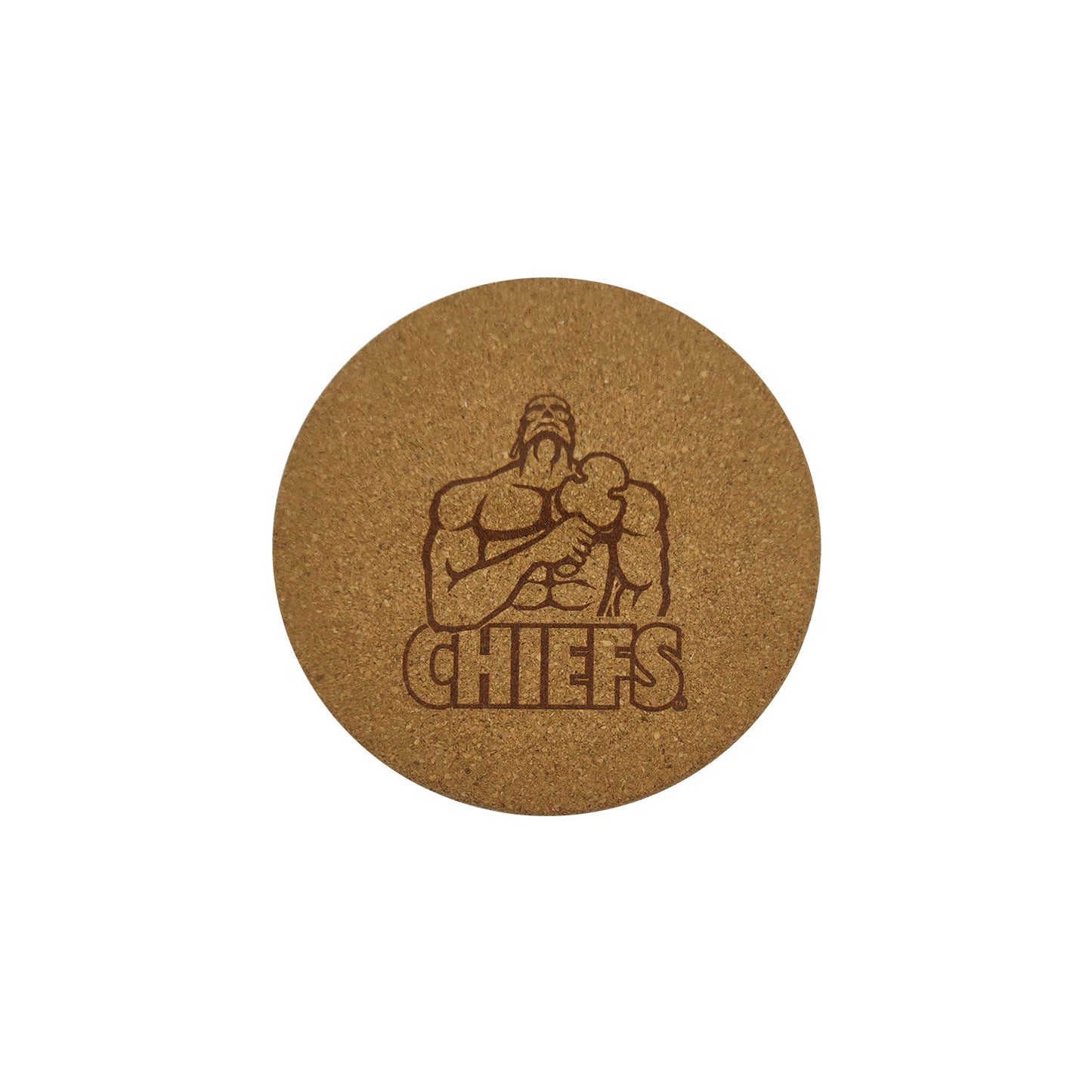 Chiefs Cork Coasters