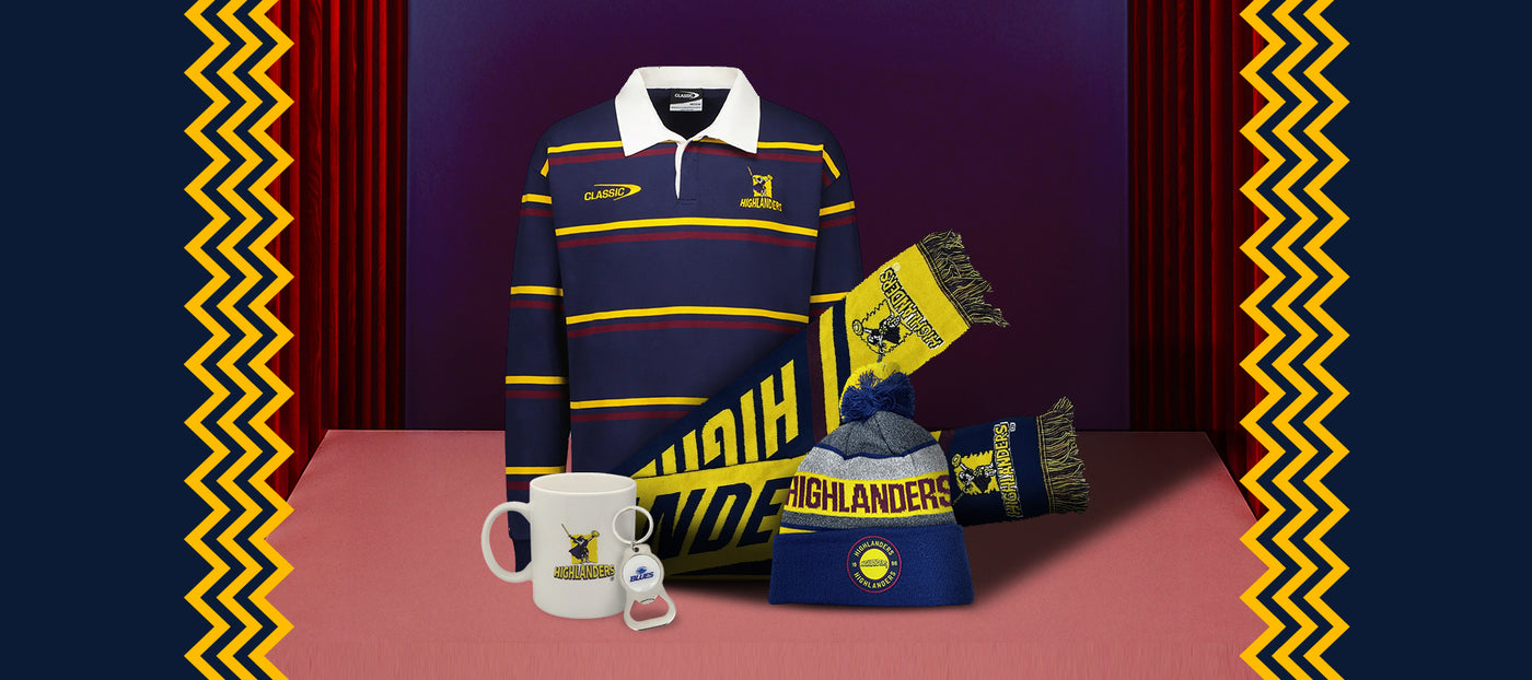 This Father's Day, give dad something you know he will love. Shop Highlanders retro jerseys, headwear & more.