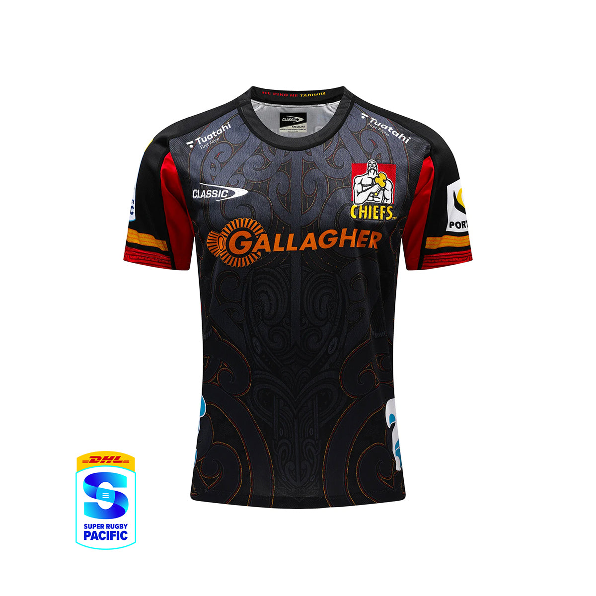 Chiefs Youth Replica Jersey '24 Home