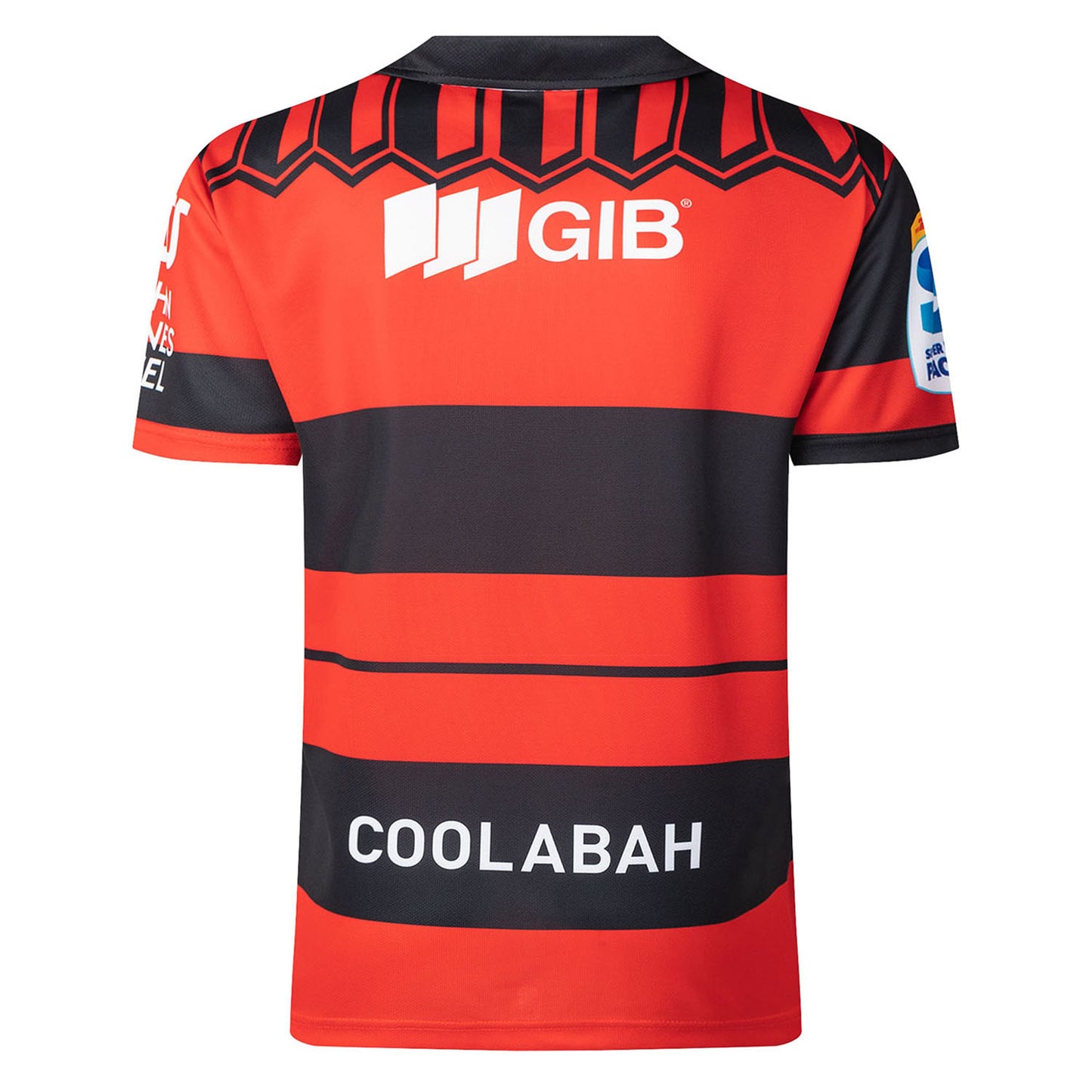 Crusaders Mens Replica Jersey '98-99 Heritage