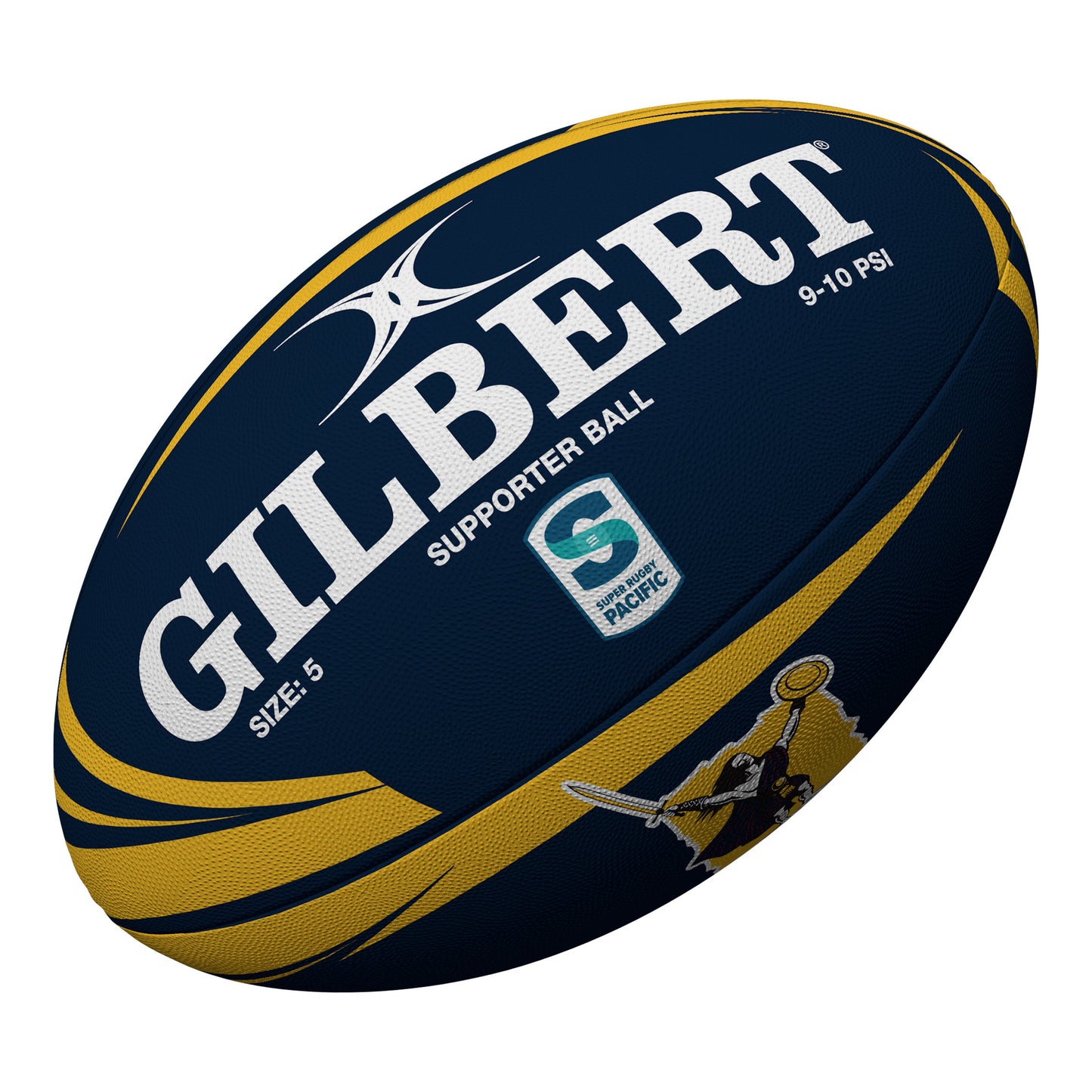 Highlanders Super Rugby Ball