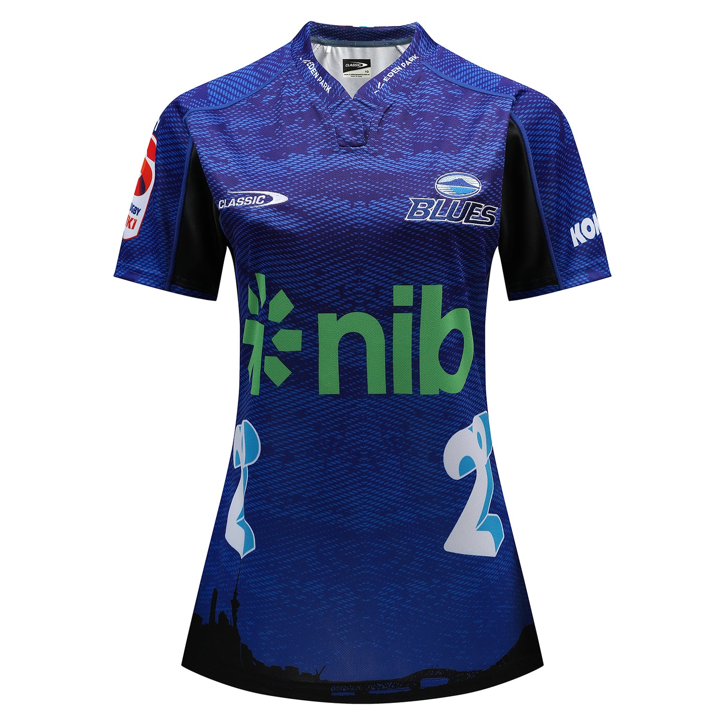 nib Blues Womens Replica Jersey Home