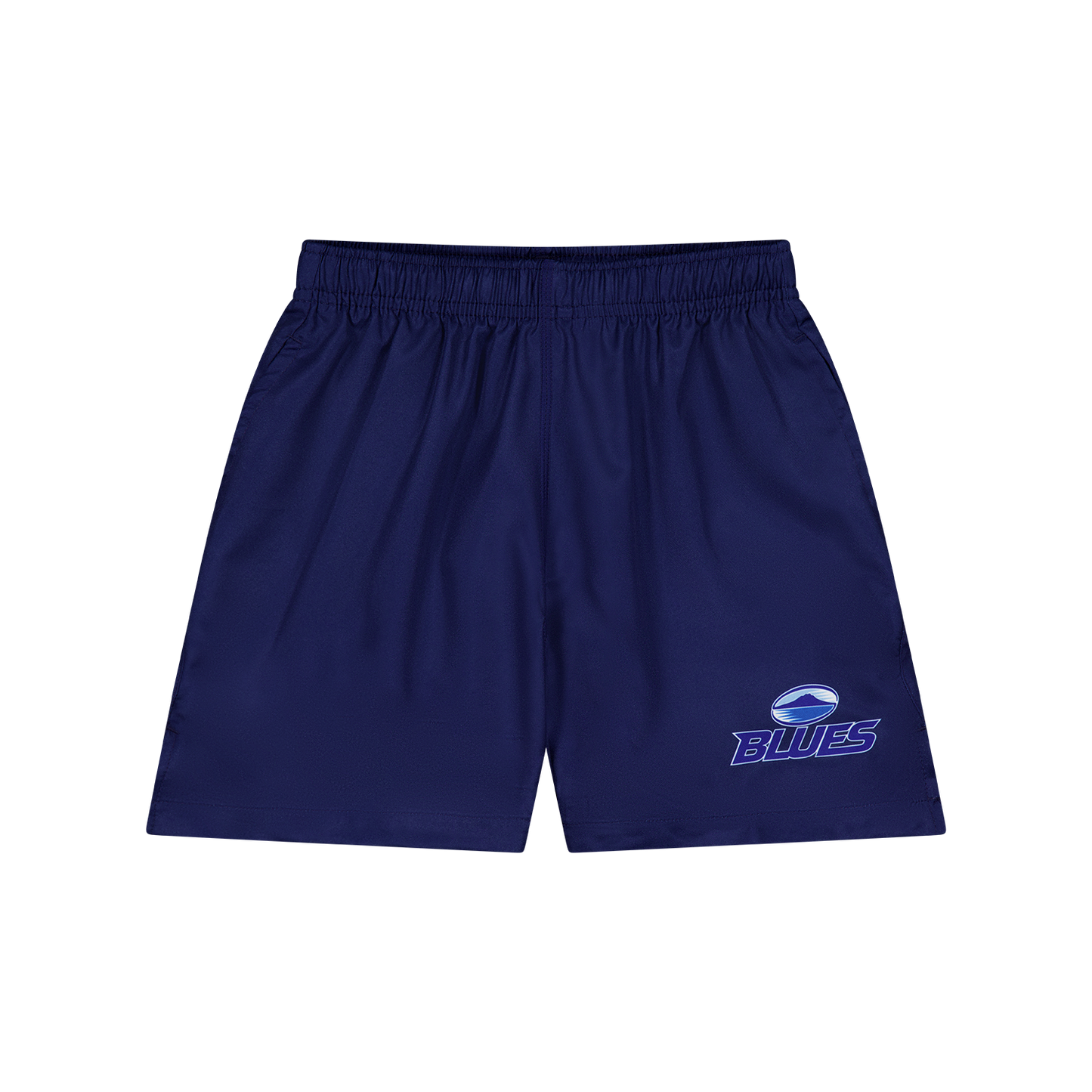 Blues Youth Rugby Shorts