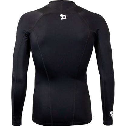 Hurricanes Mens Base Layer Top LS