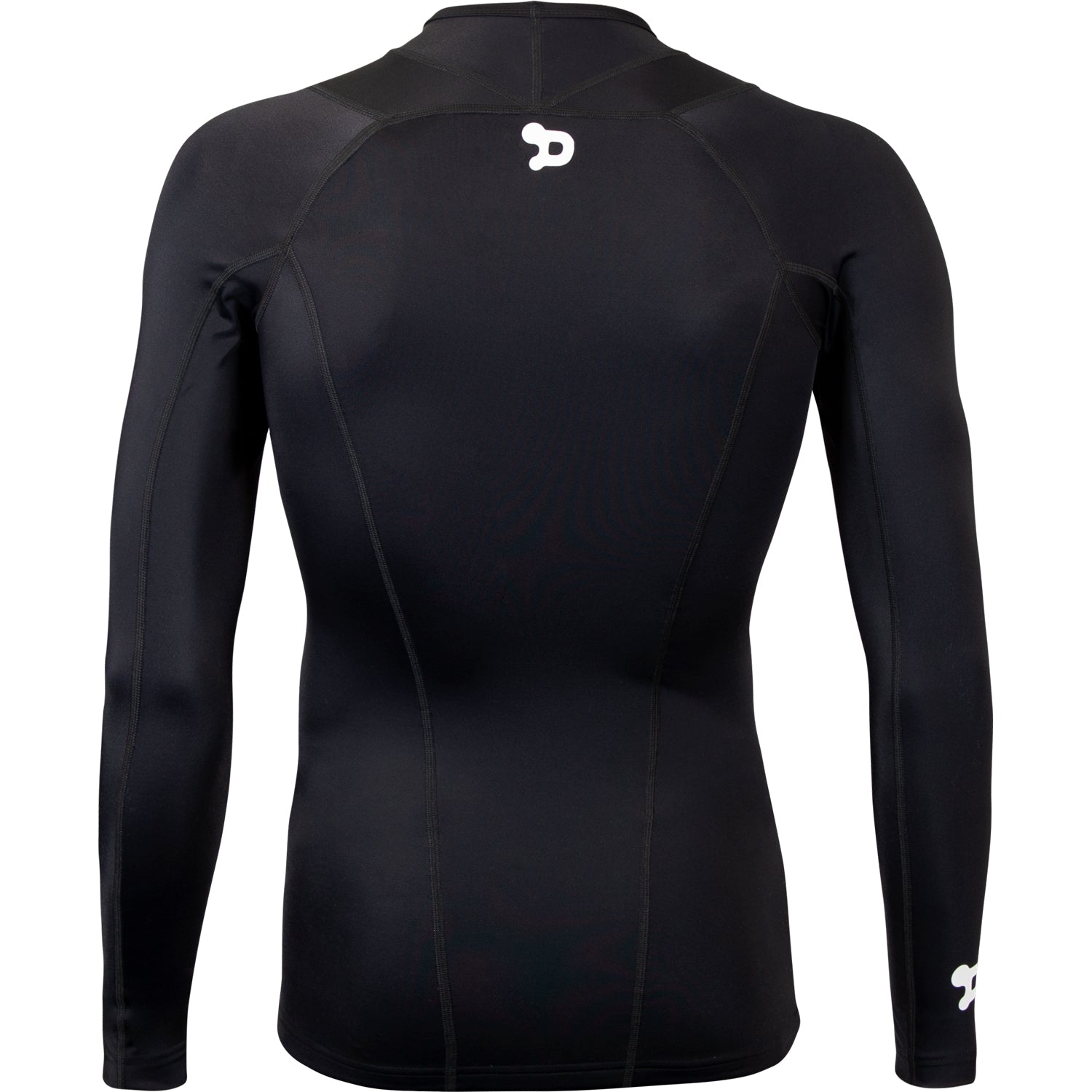 Blues Mens Compression Top LS