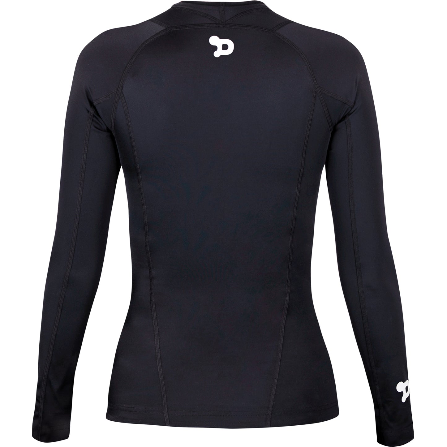 Crusaders Ladies Compression Top LS