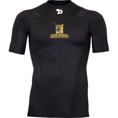 Highlanders Mens Compression Top SS