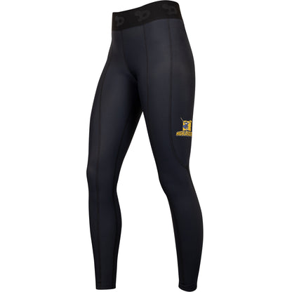 Highlanders Ladies Compression Tights