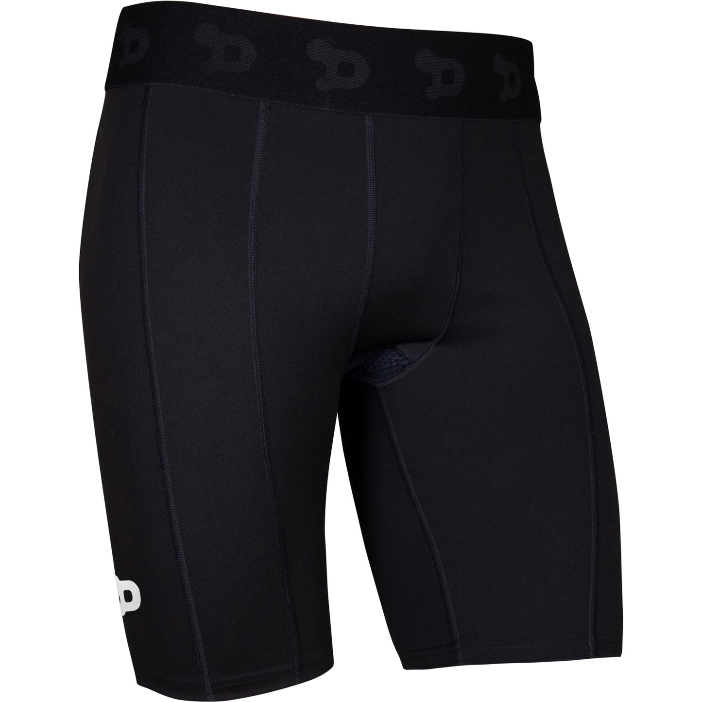 Blues Mens Compression Shorts