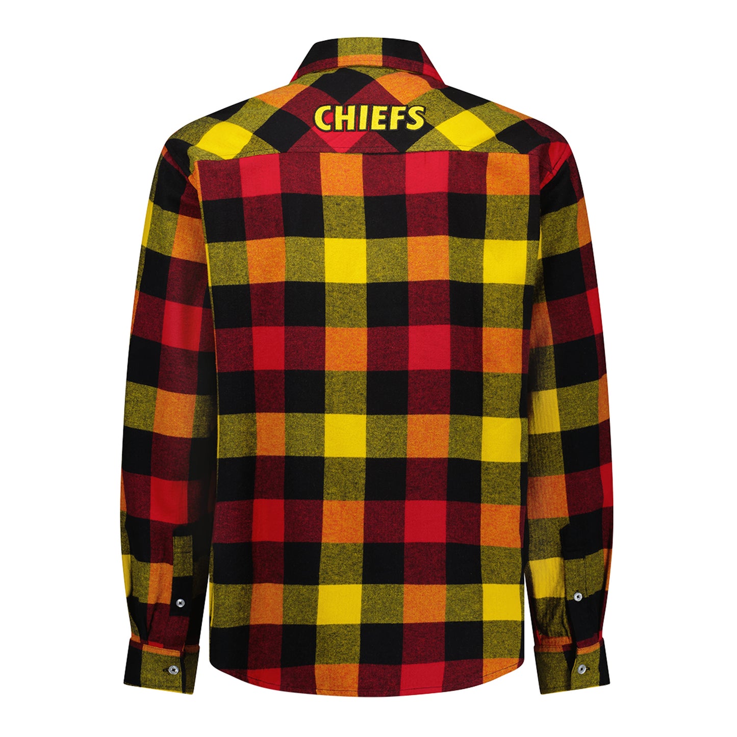 Chiefs Flannel Shirt