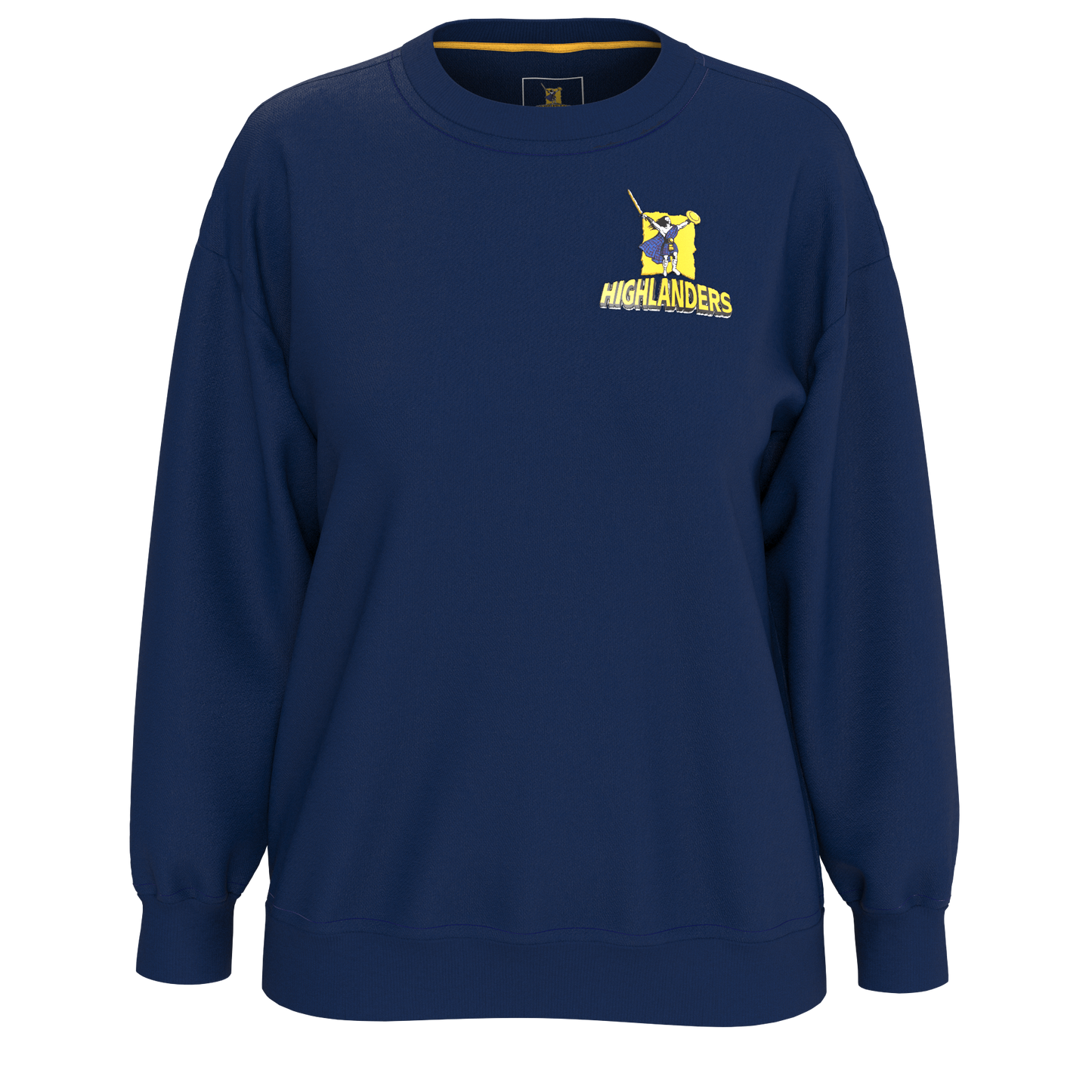 Highlanders Ladies Sweatshirt