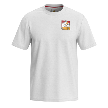 Chiefs Youth Slogan Cotton Tee