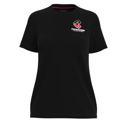 Crusaders Ladies Cotton Tee