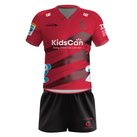 Crusaders Infant Replica Jersey Set Home