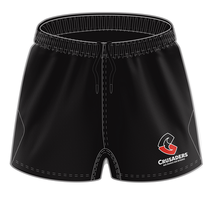 Crusaders Youth Rugby Shorts