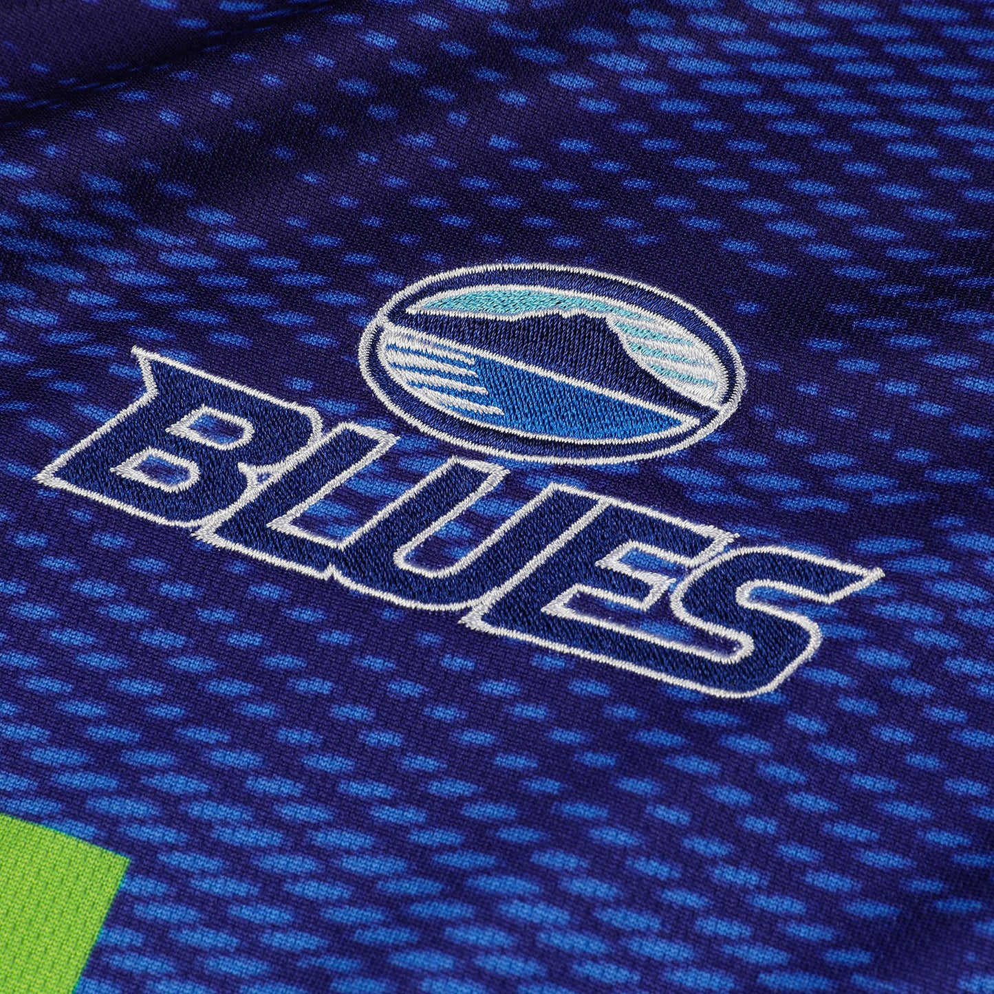 Blues Mens Replica Jersey Home