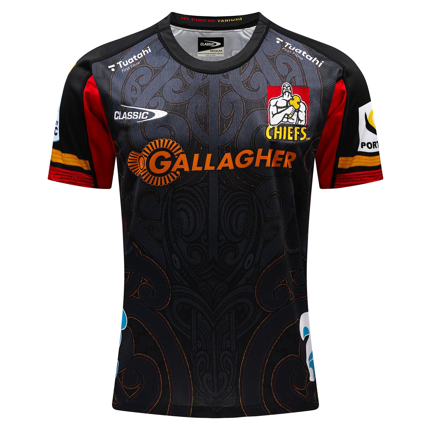 Chiefs Mens Replica Jersey Home