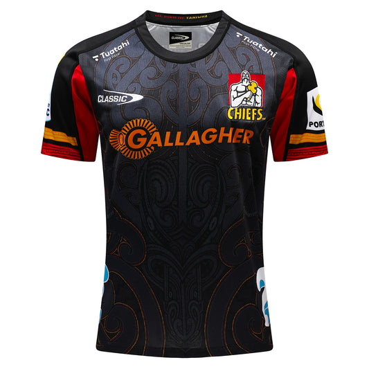 Chiefs Youth Replica Jersey Home