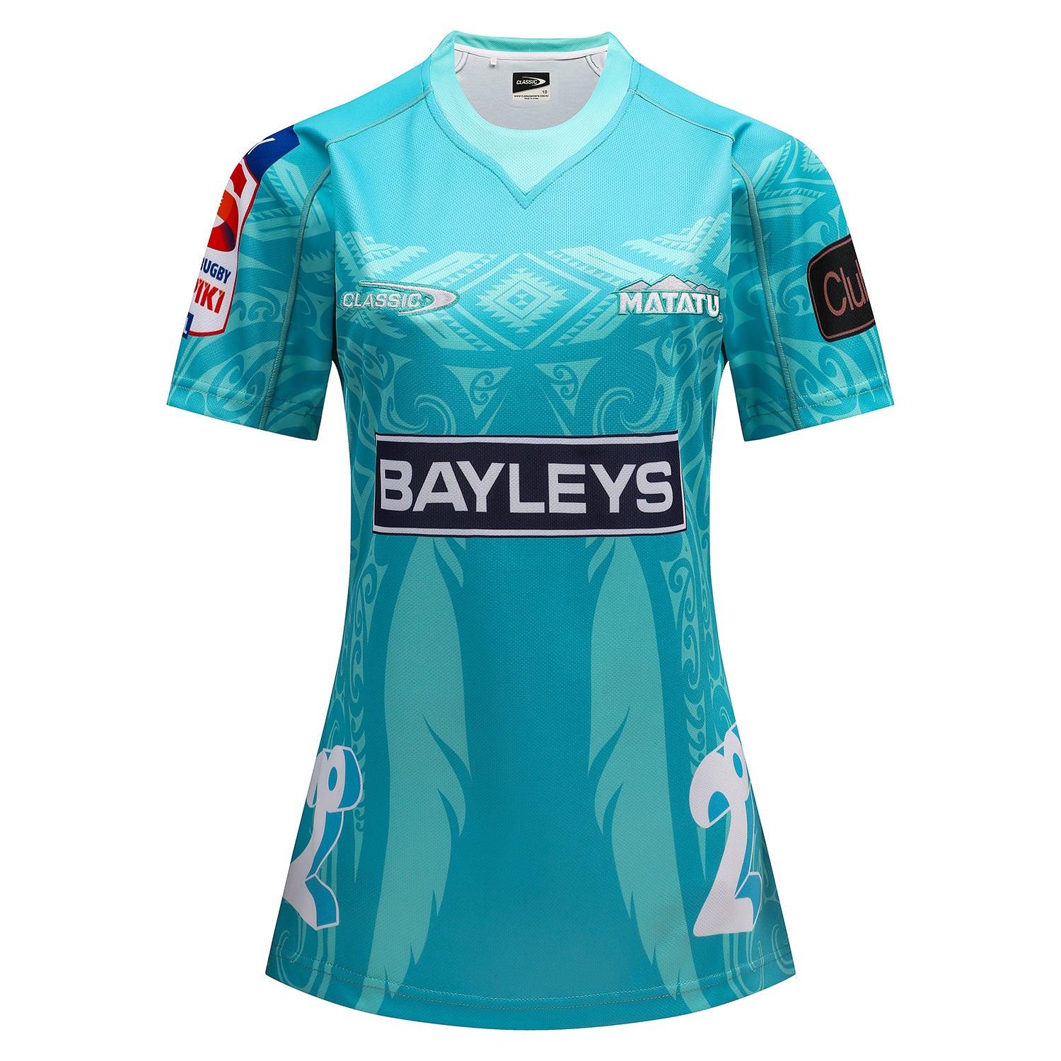 Matatu Womens Replica Jersey Home