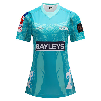 Matatu Womens Replica Jersey Home