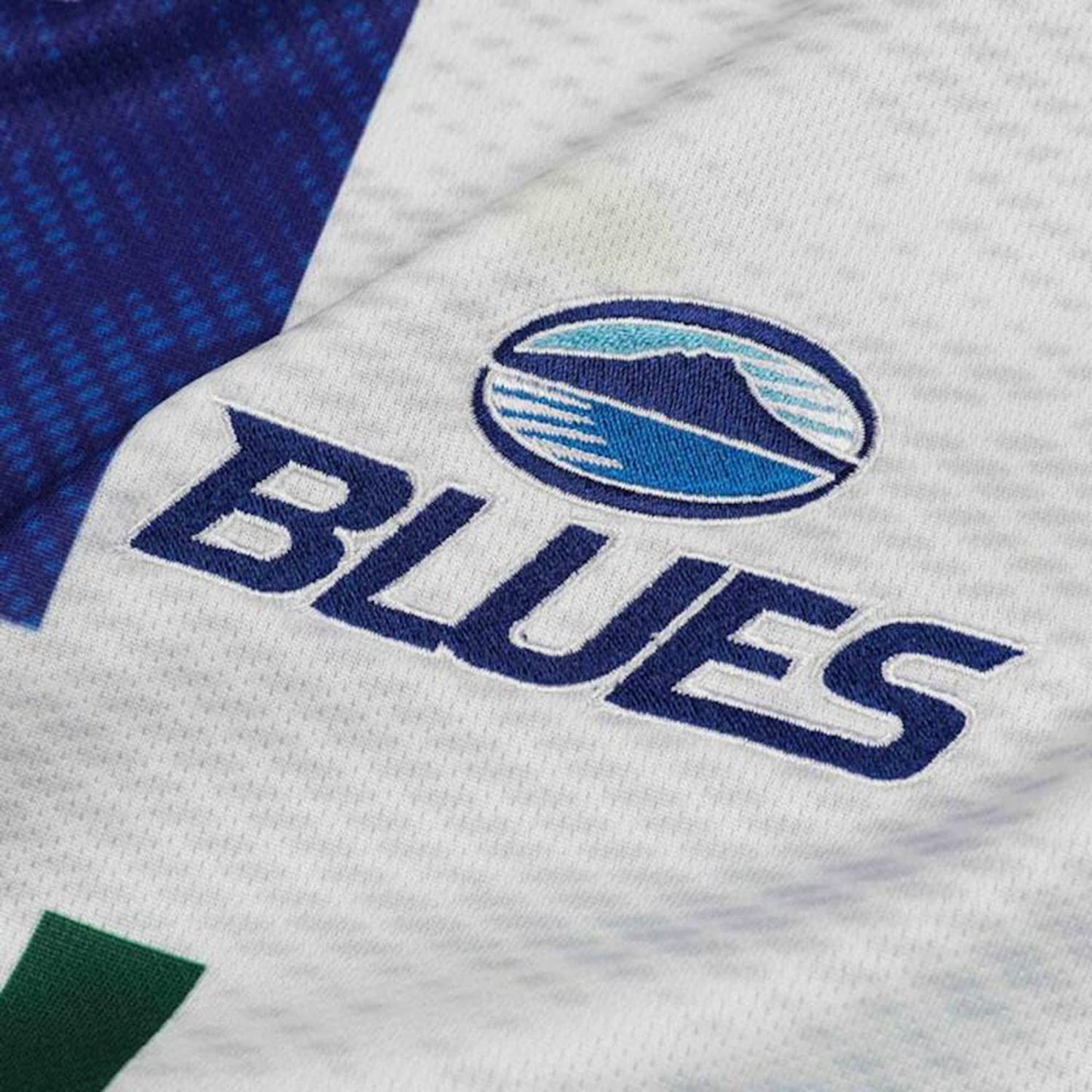 Blues Mens Replica Jersey Away