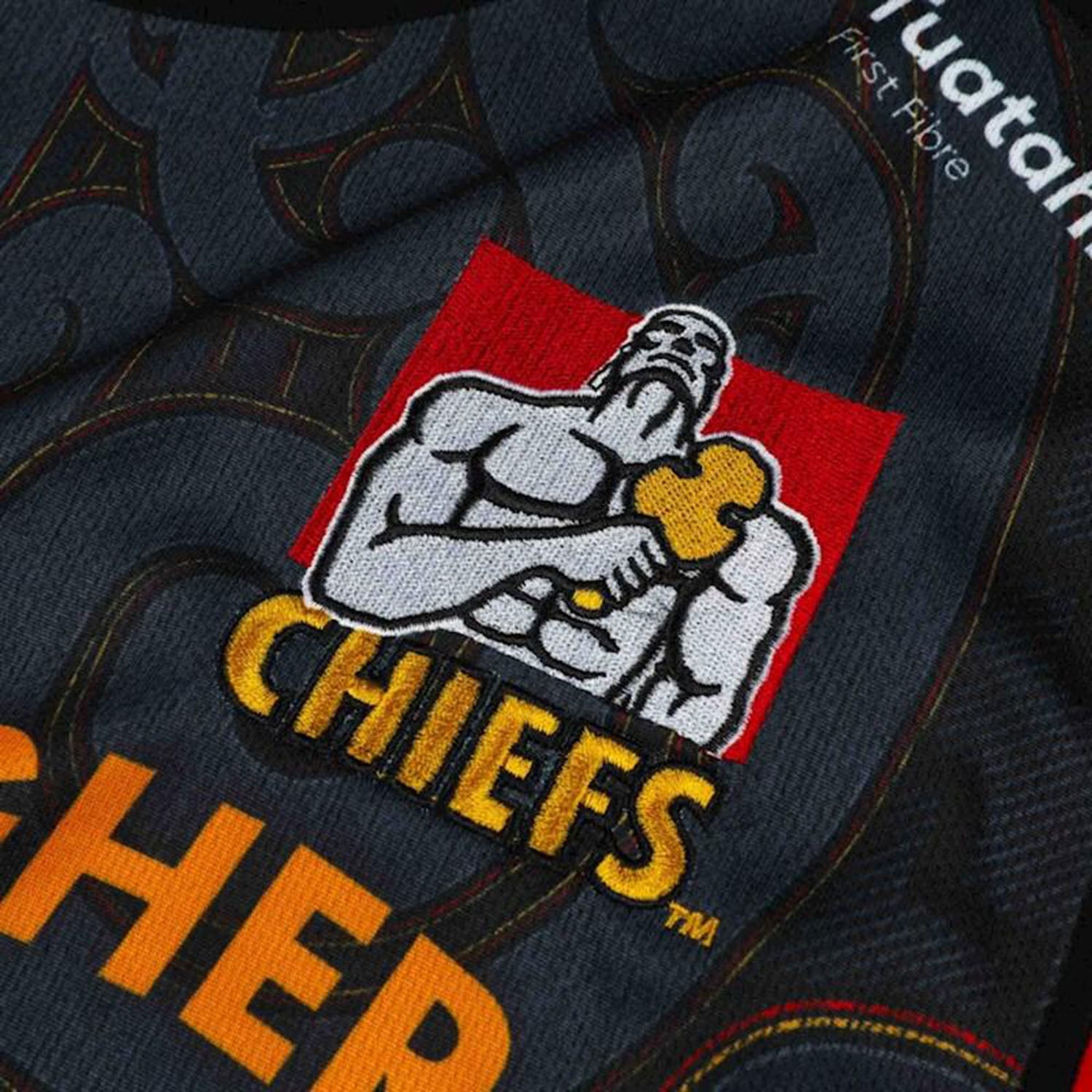 Chiefs Mens Replica Jersey Home